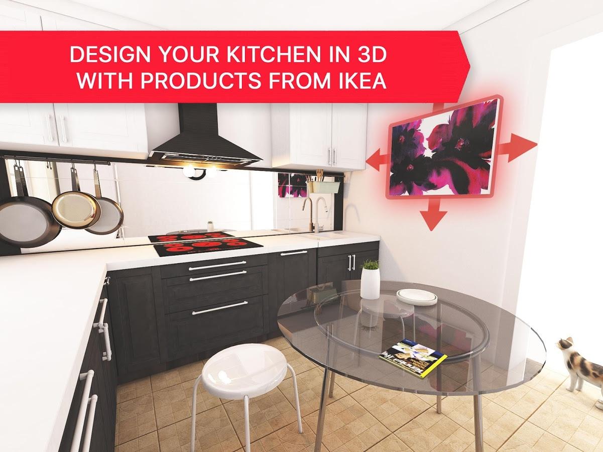3d kitchen design free download